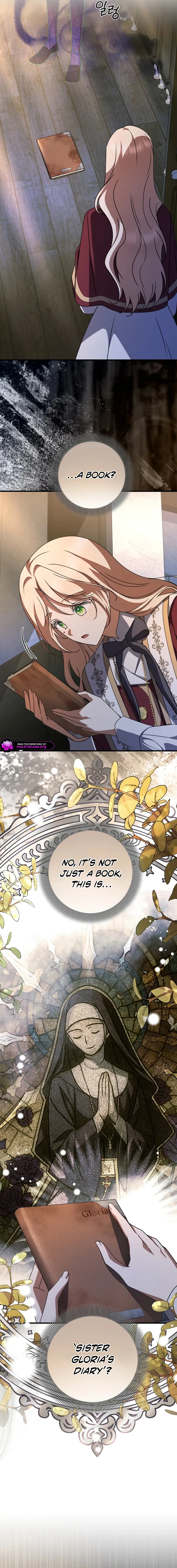 Surviving at the Cursed School Chapter 58 - page 20