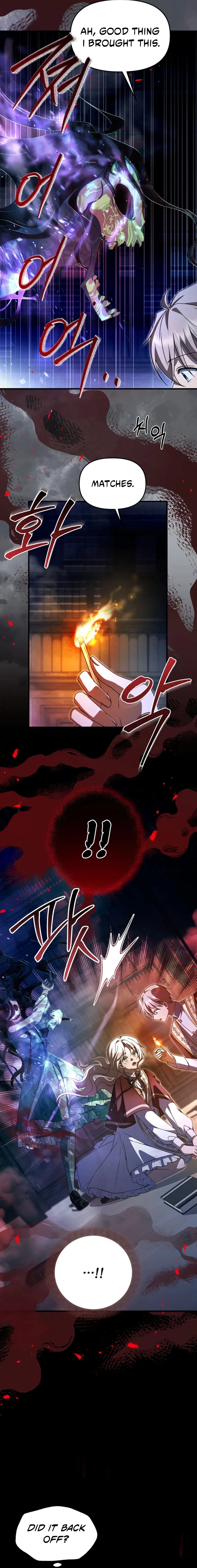 Surviving at the Cursed School Chapter 58 - page 3