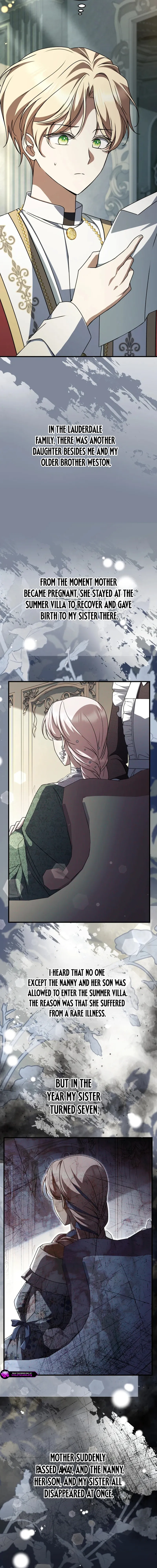 Surviving at the Cursed School Chapter 59 - page 10