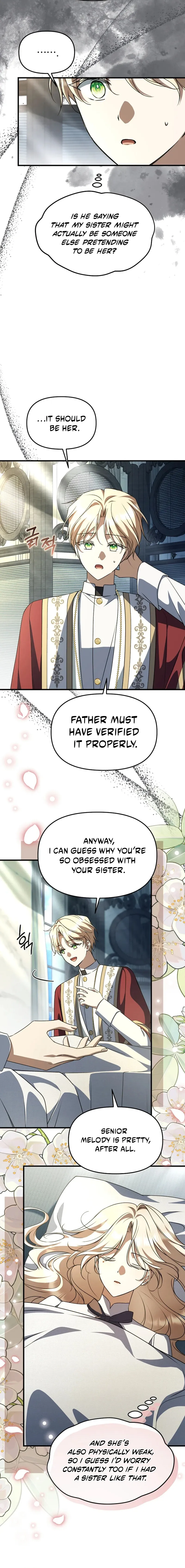 Surviving at the Cursed School Chapter 59 - page 15