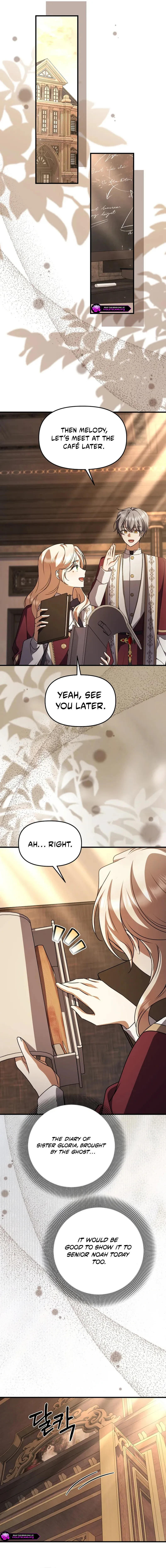 Surviving at the Cursed School Chapter 59 - page 18