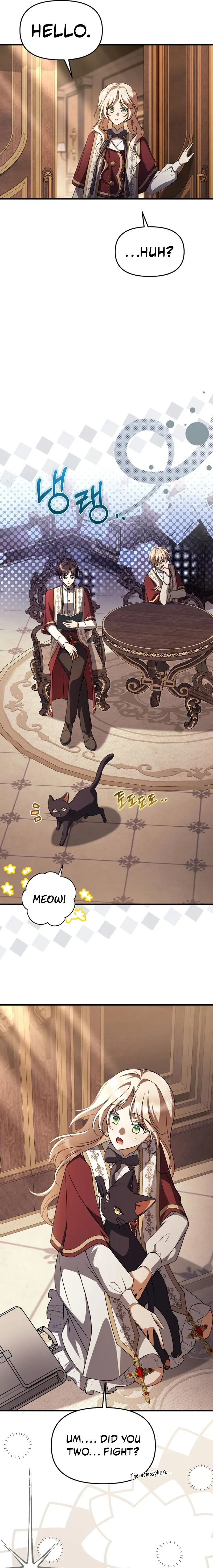 Surviving at the Cursed School Chapter 59 - page 19