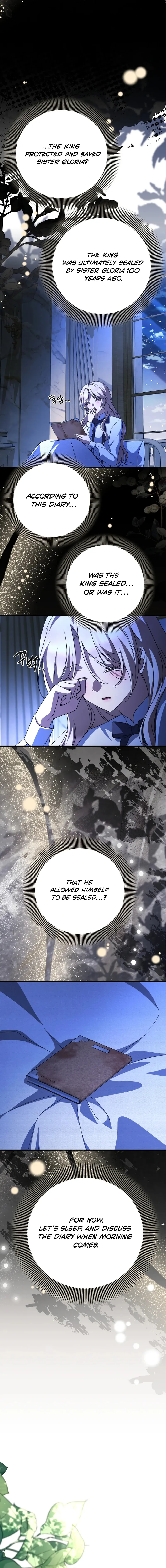 Surviving at the Cursed School Chapter 59 - page 8