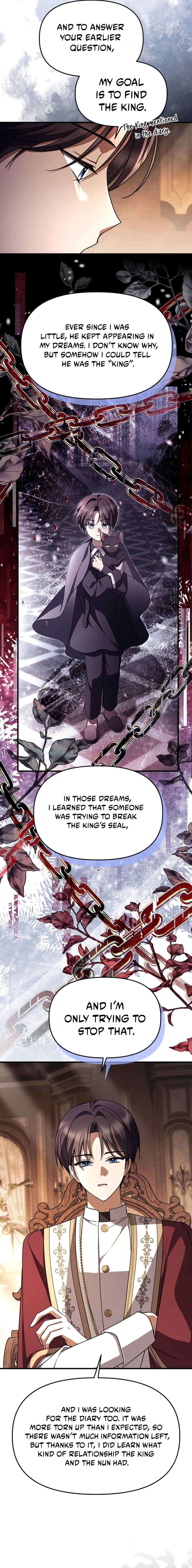 Surviving at the Cursed School Chapter 60 - page 12