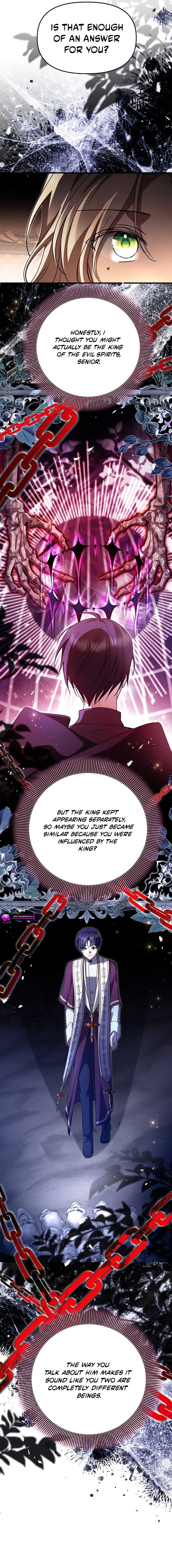 Surviving at the Cursed School Chapter 60 - page 13