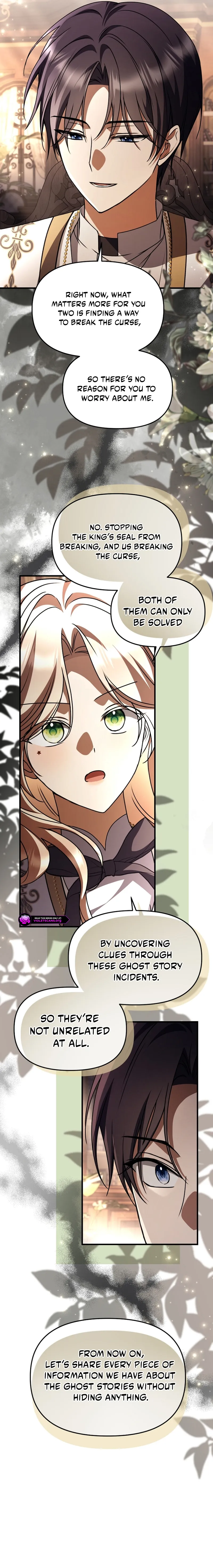 Surviving at the Cursed School Chapter 60 - page 16