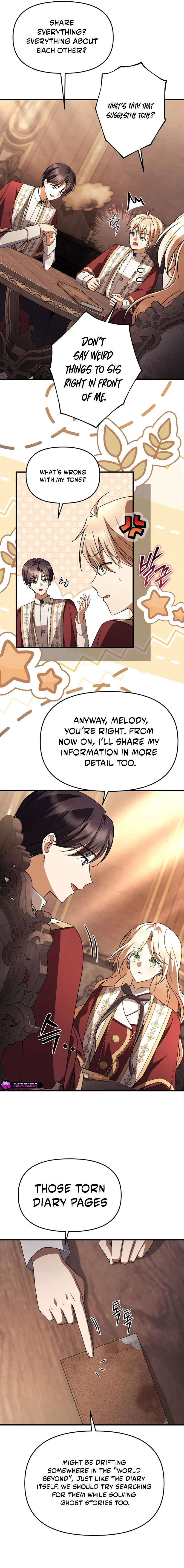Surviving at the Cursed School Chapter 60 - page 17