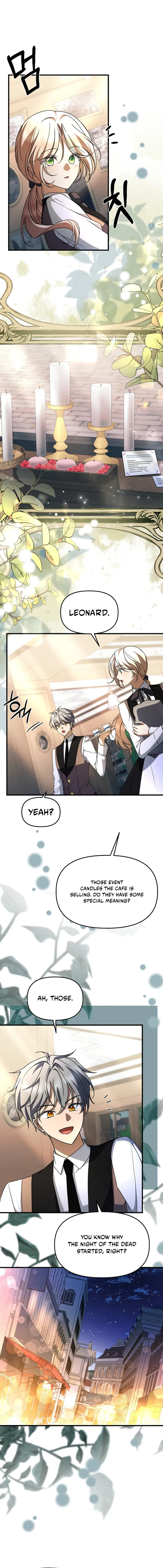 Surviving at the Cursed School Chapter 60 - page 19