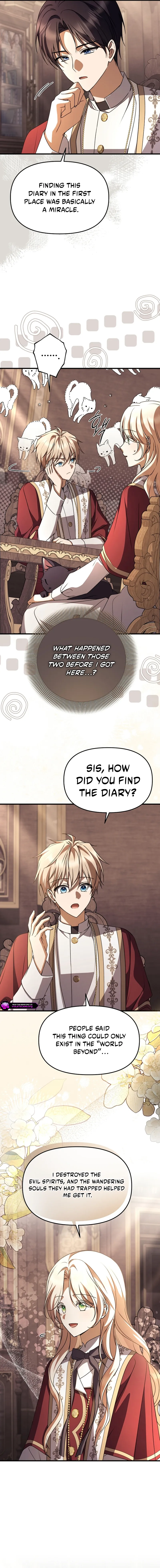 Surviving at the Cursed School Chapter 60 - page 2