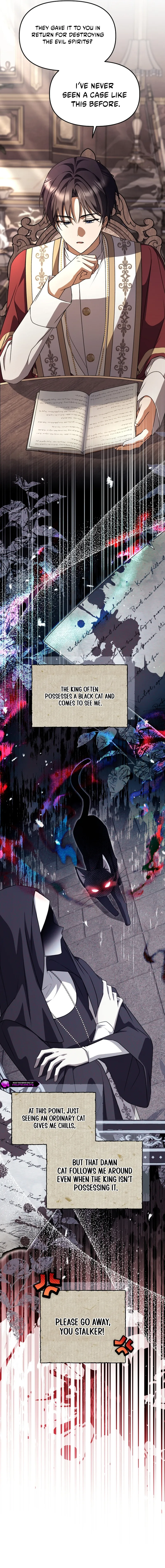 Surviving at the Cursed School Chapter 60 - page 3