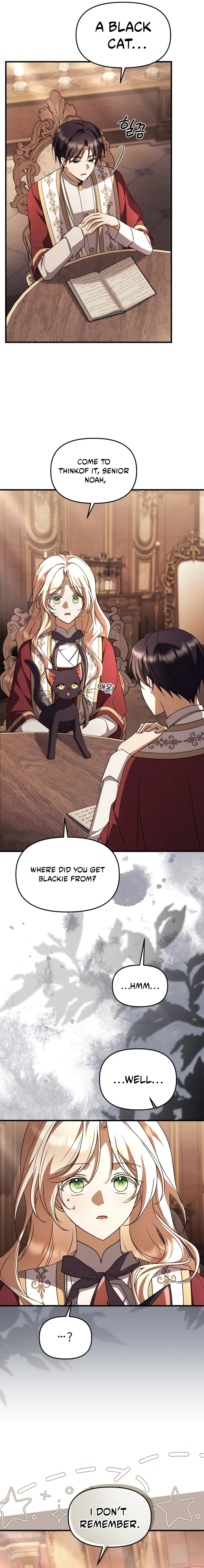 Surviving at the Cursed School Chapter 60 - page 4