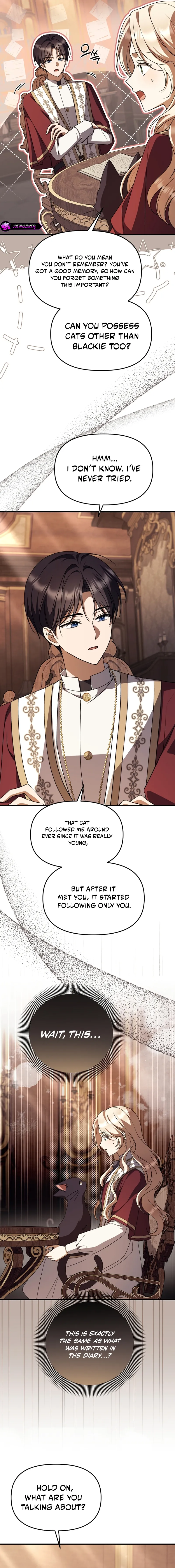 Surviving at the Cursed School Chapter 60 - page 5