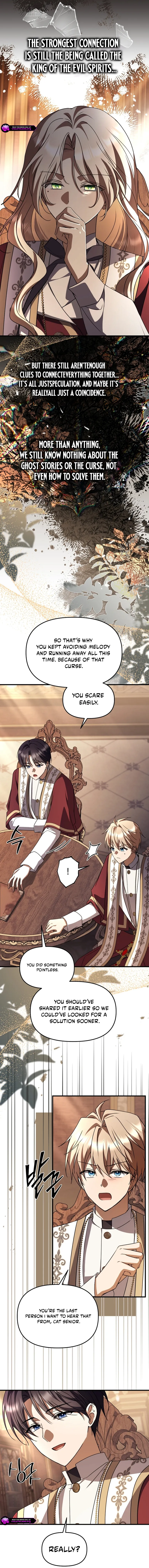Surviving at the Cursed School Chapter 60 - page 8