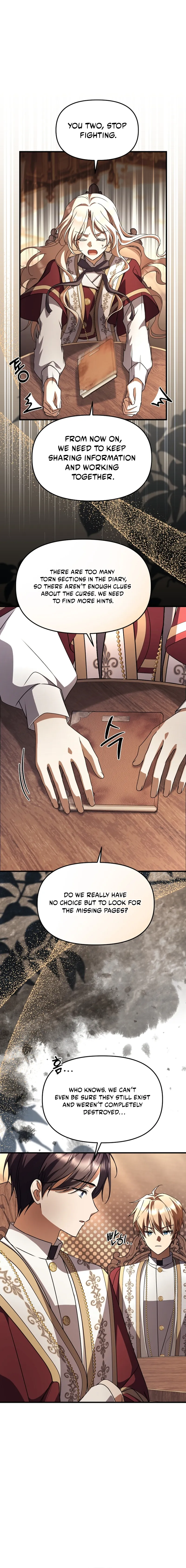 Surviving at the Cursed School Chapter 60 - page 9