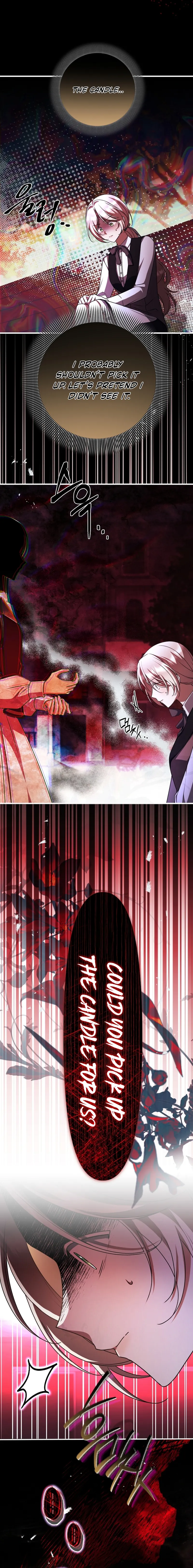 Surviving at the Cursed School Chapter 61 - page 10