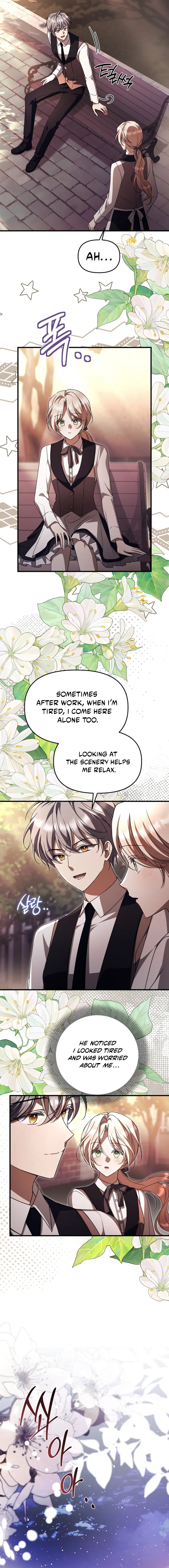 Surviving at the Cursed School Chapter 61 - page 5