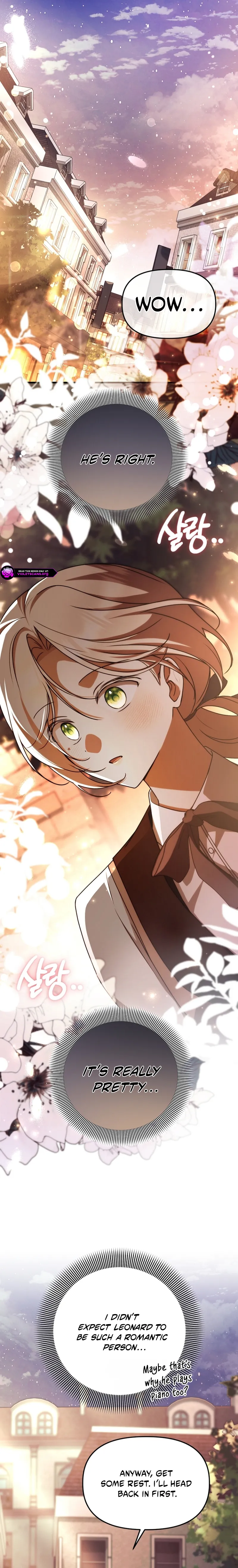 Surviving at the Cursed School Chapter 61 - page 6