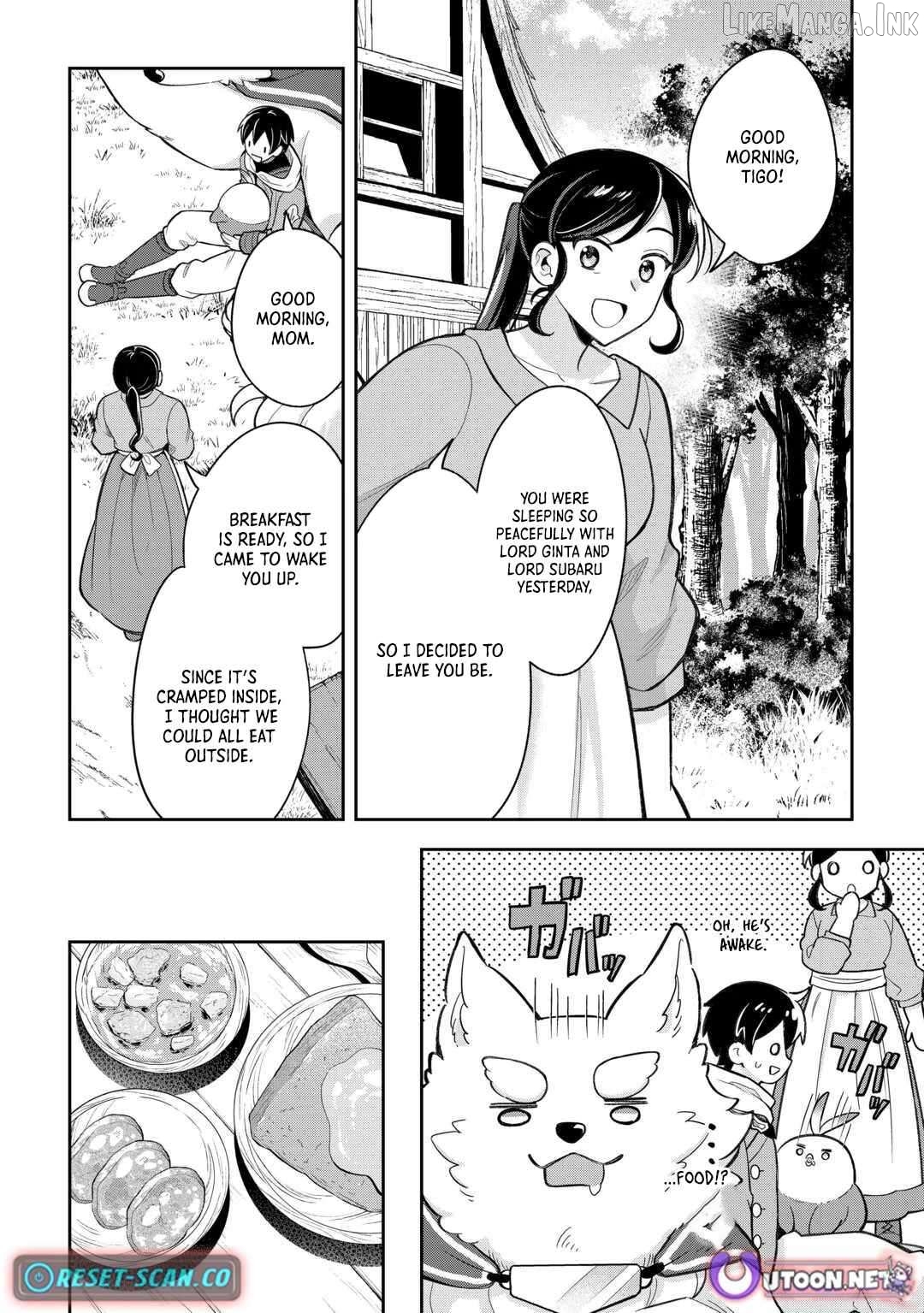 The Kindhearted Low-Rank Tamer Rules With SSS-Rank Sacred Beasts and Fluffy Overpowering Chapter 11 - page 11