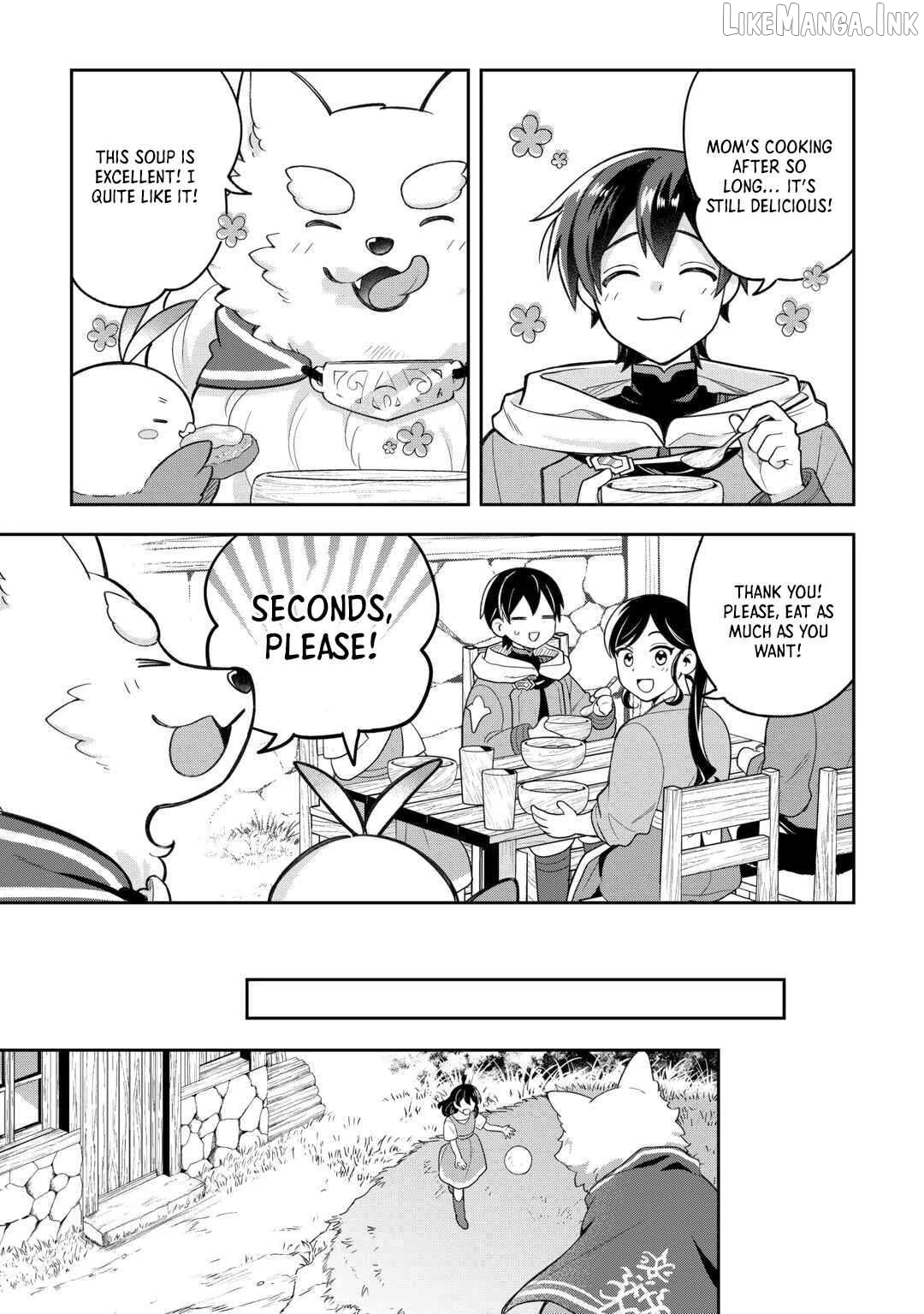 The Kindhearted Low-Rank Tamer Rules With SSS-Rank Sacred Beasts and Fluffy Overpowering Chapter 11 - page 12