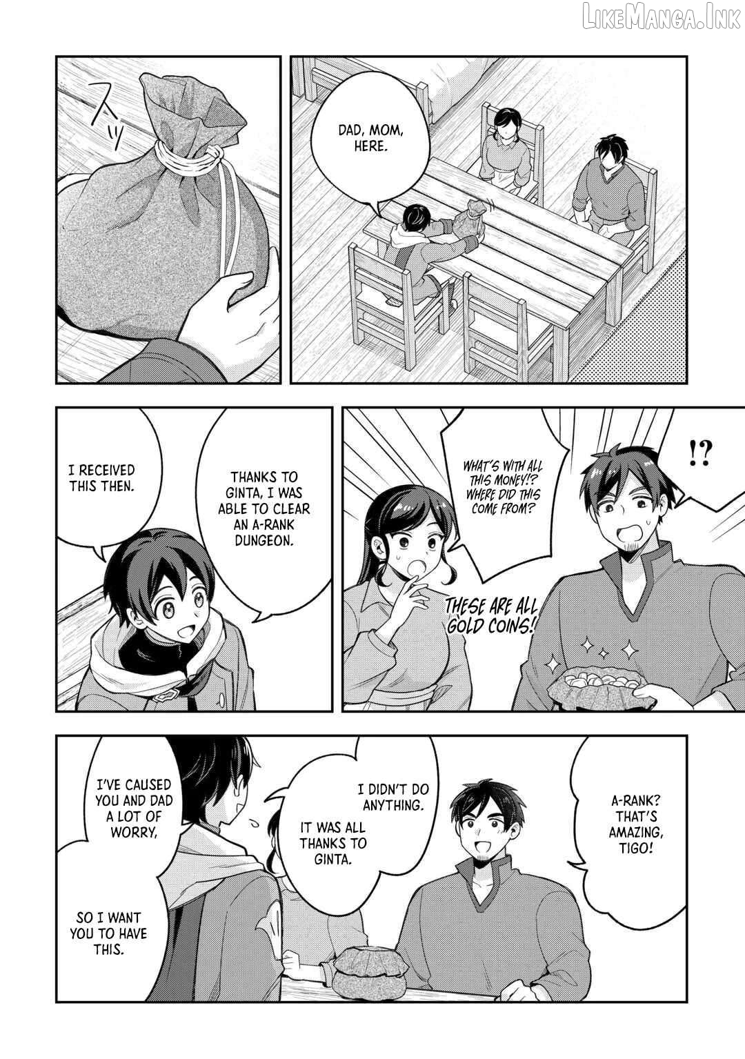 The Kindhearted Low-Rank Tamer Rules With SSS-Rank Sacred Beasts and Fluffy Overpowering Chapter 11 - page 13