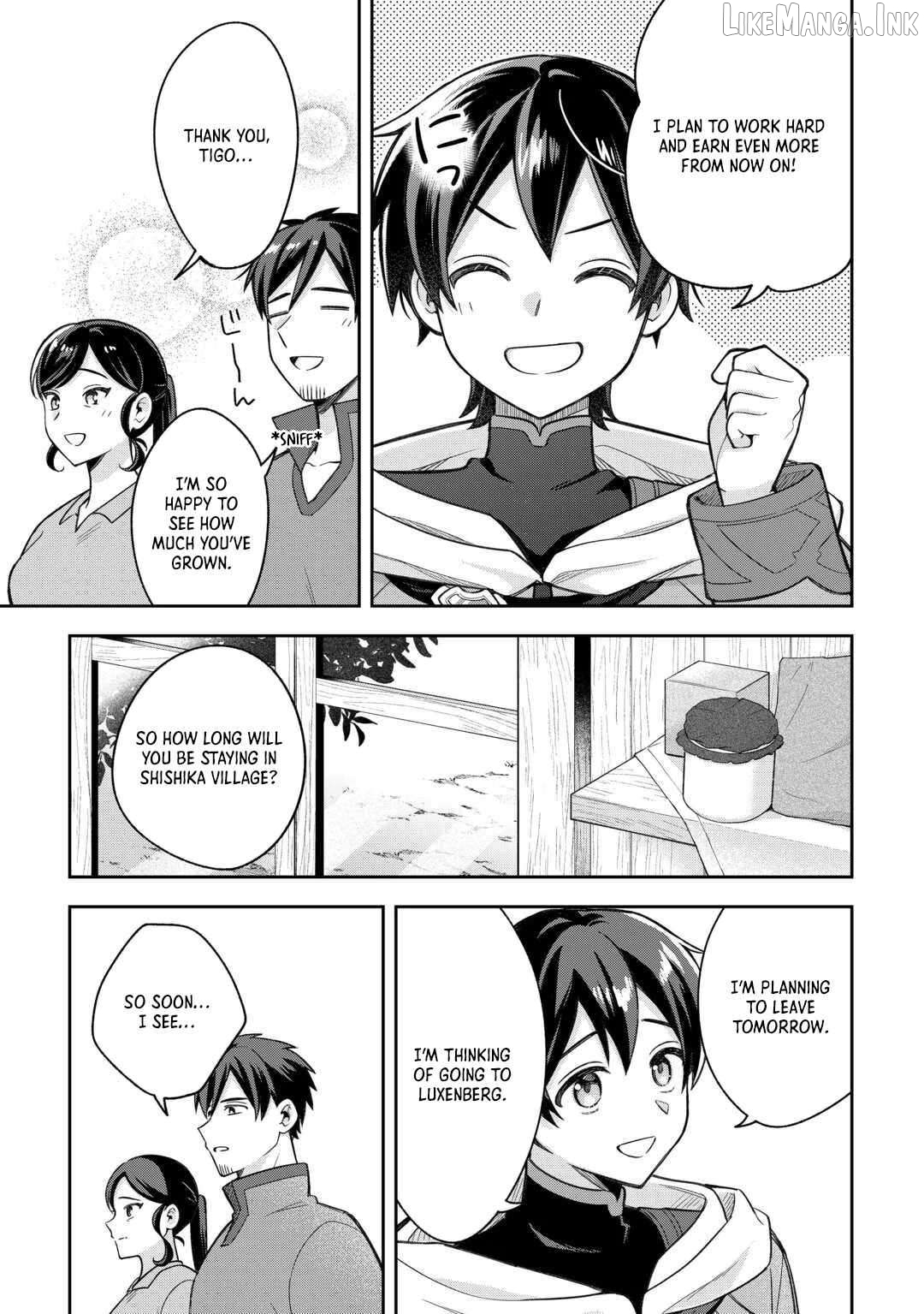 The Kindhearted Low-Rank Tamer Rules With SSS-Rank Sacred Beasts and Fluffy Overpowering Chapter 11 - page 14