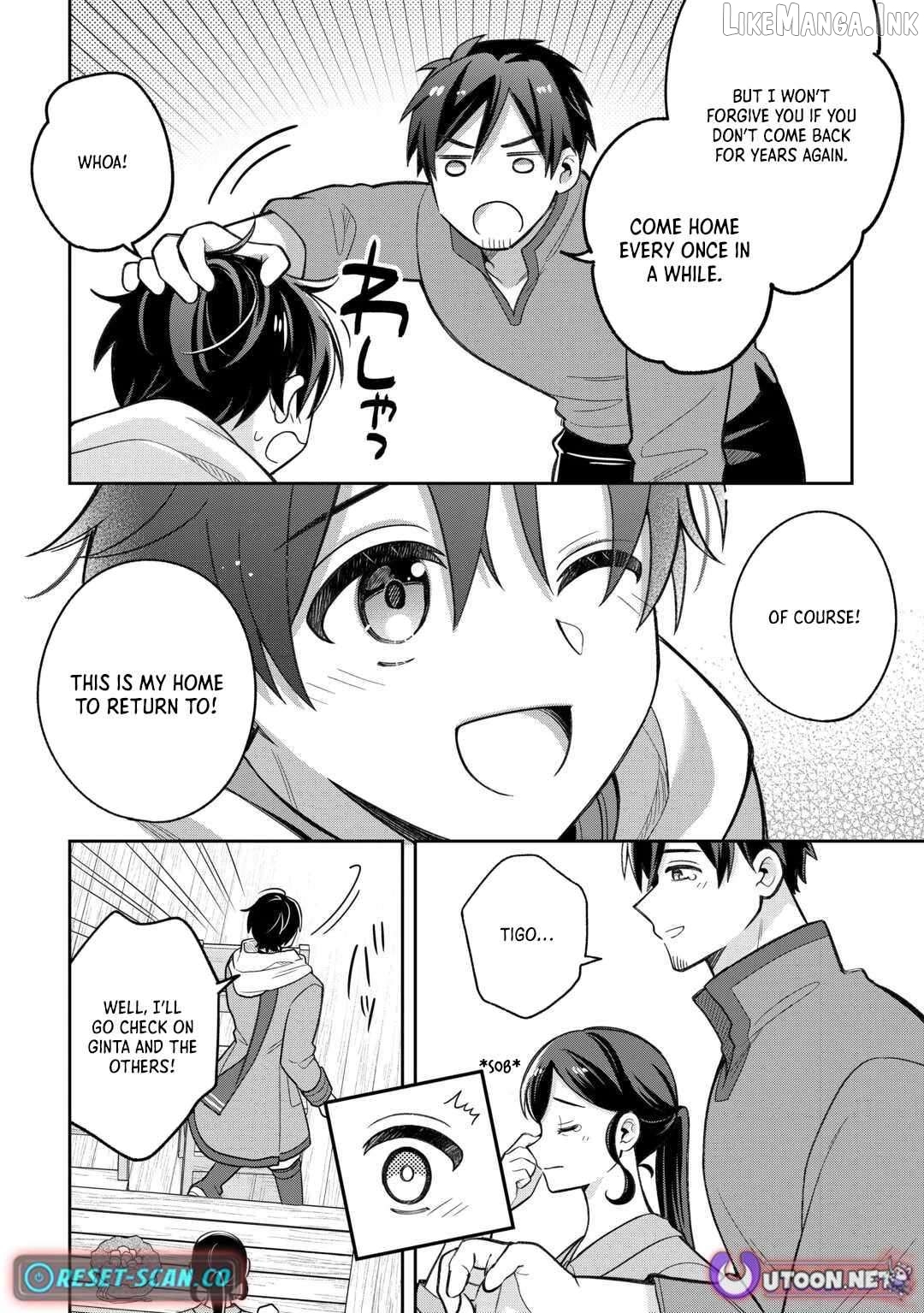 The Kindhearted Low-Rank Tamer Rules With SSS-Rank Sacred Beasts and Fluffy Overpowering Chapter 11 - page 15