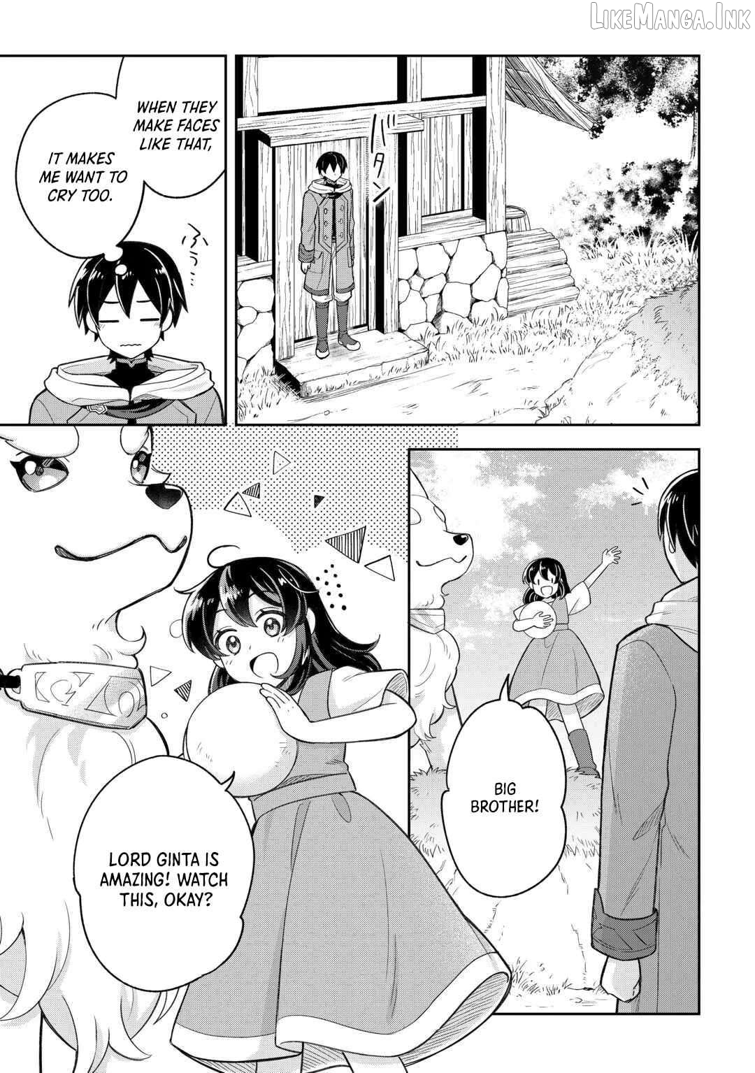 The Kindhearted Low-Rank Tamer Rules With SSS-Rank Sacred Beasts and Fluffy Overpowering Chapter 11 - page 16