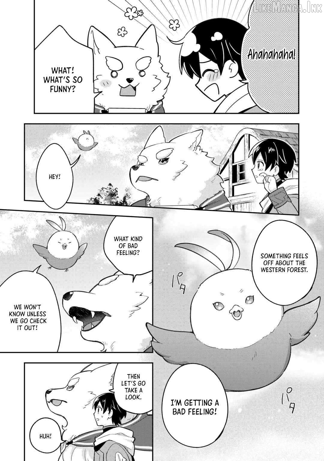 The Kindhearted Low-Rank Tamer Rules With SSS-Rank Sacred Beasts and Fluffy Overpowering Chapter 11 - page 18