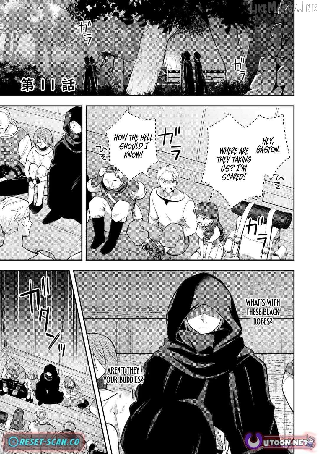 The Kindhearted Low-Rank Tamer Rules With SSS-Rank Sacred Beasts and Fluffy Overpowering Chapter 11 - page 2