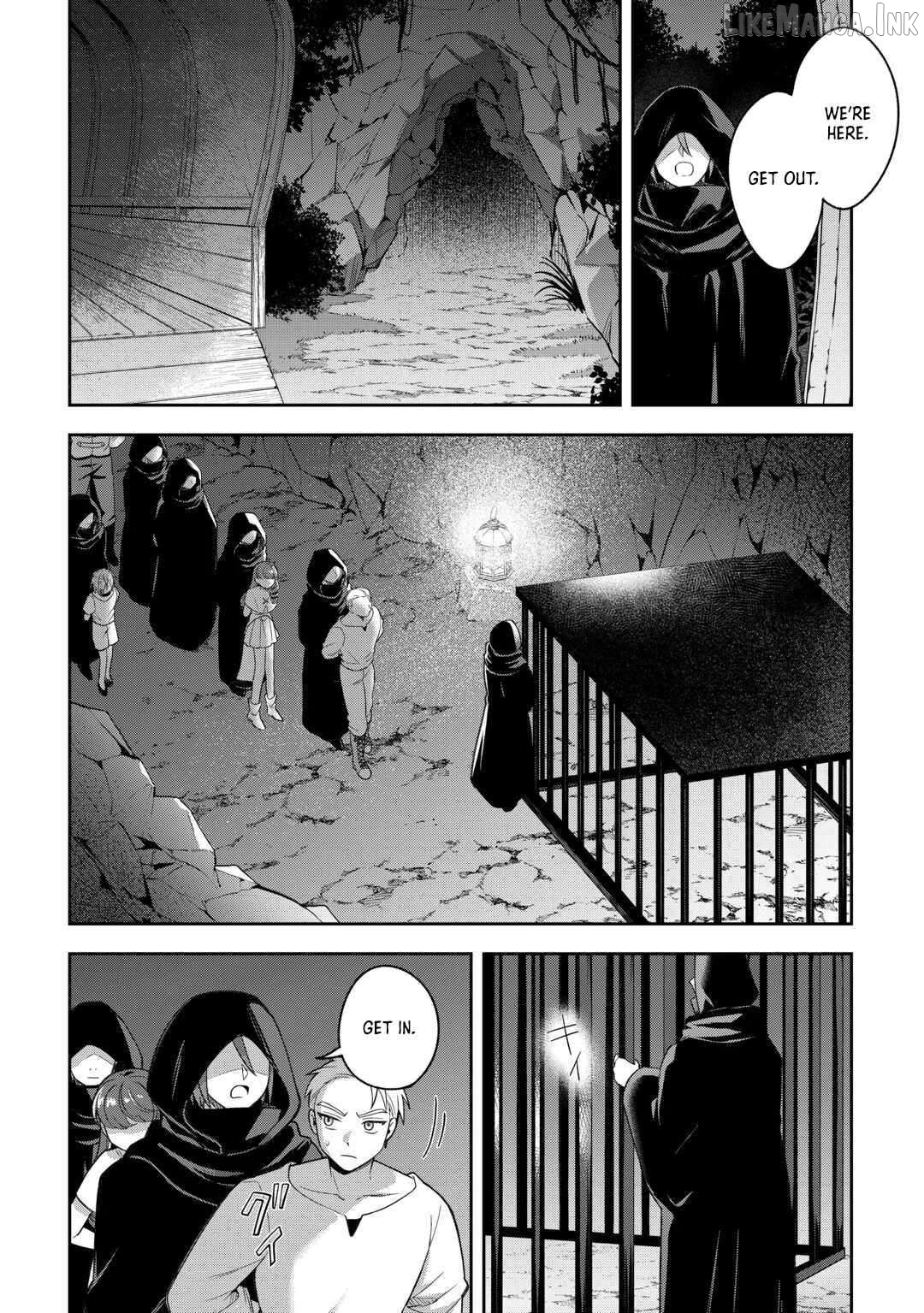 The Kindhearted Low-Rank Tamer Rules With SSS-Rank Sacred Beasts and Fluffy Overpowering Chapter 11 - page 3