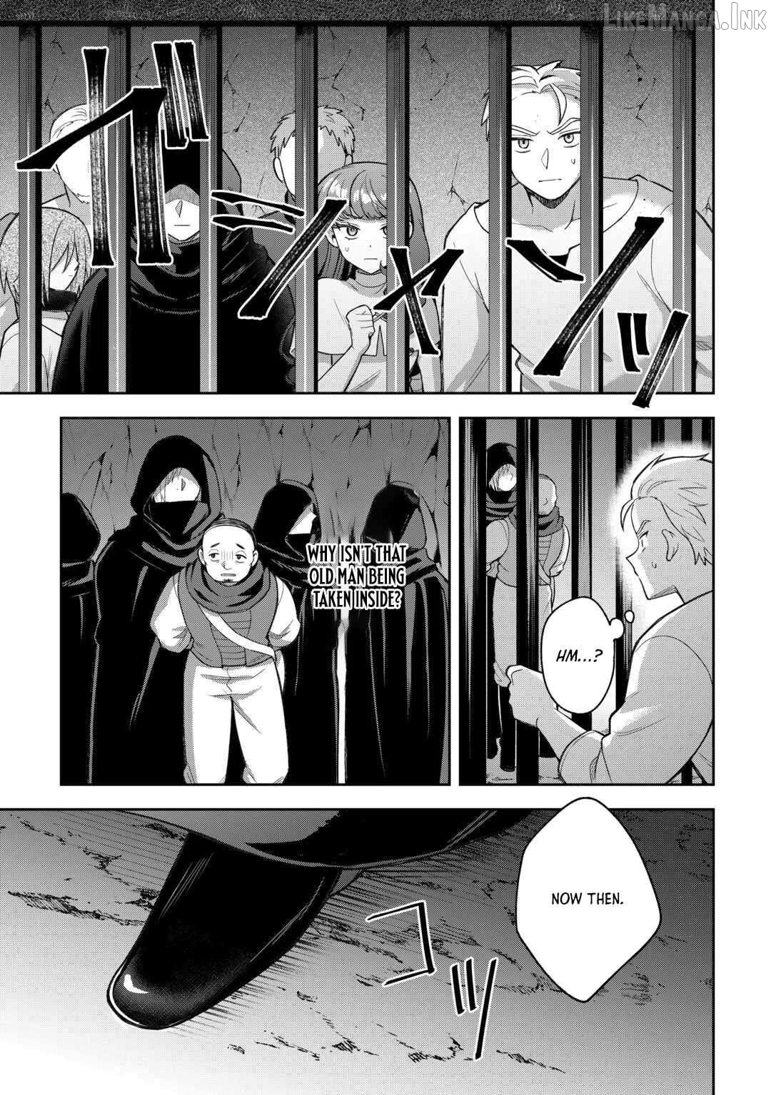 The Kindhearted Low-Rank Tamer Rules With SSS-Rank Sacred Beasts and Fluffy Overpowering Chapter 11 - page 4