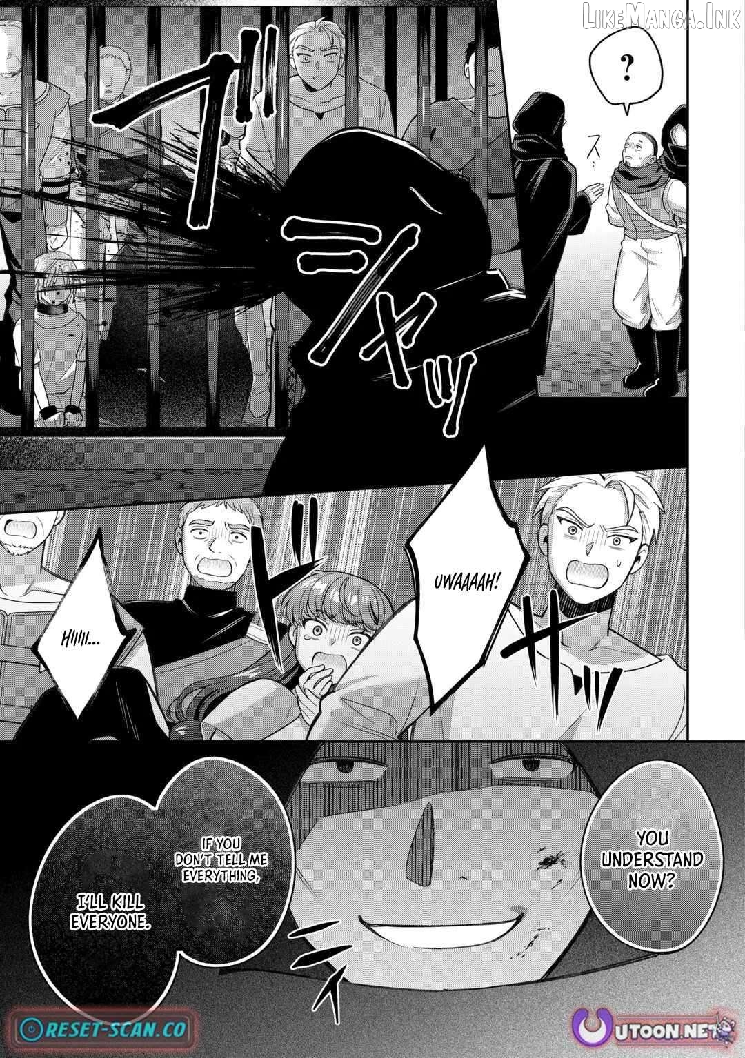 The Kindhearted Low-Rank Tamer Rules With SSS-Rank Sacred Beasts and Fluffy Overpowering Chapter 11 - page 6