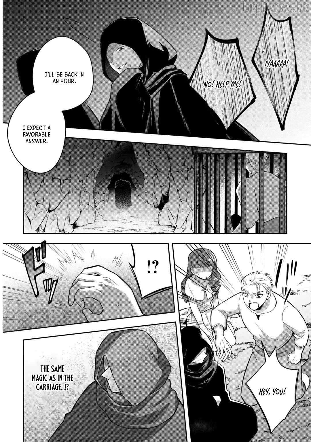 The Kindhearted Low-Rank Tamer Rules With SSS-Rank Sacred Beasts and Fluffy Overpowering Chapter 11 - page 7