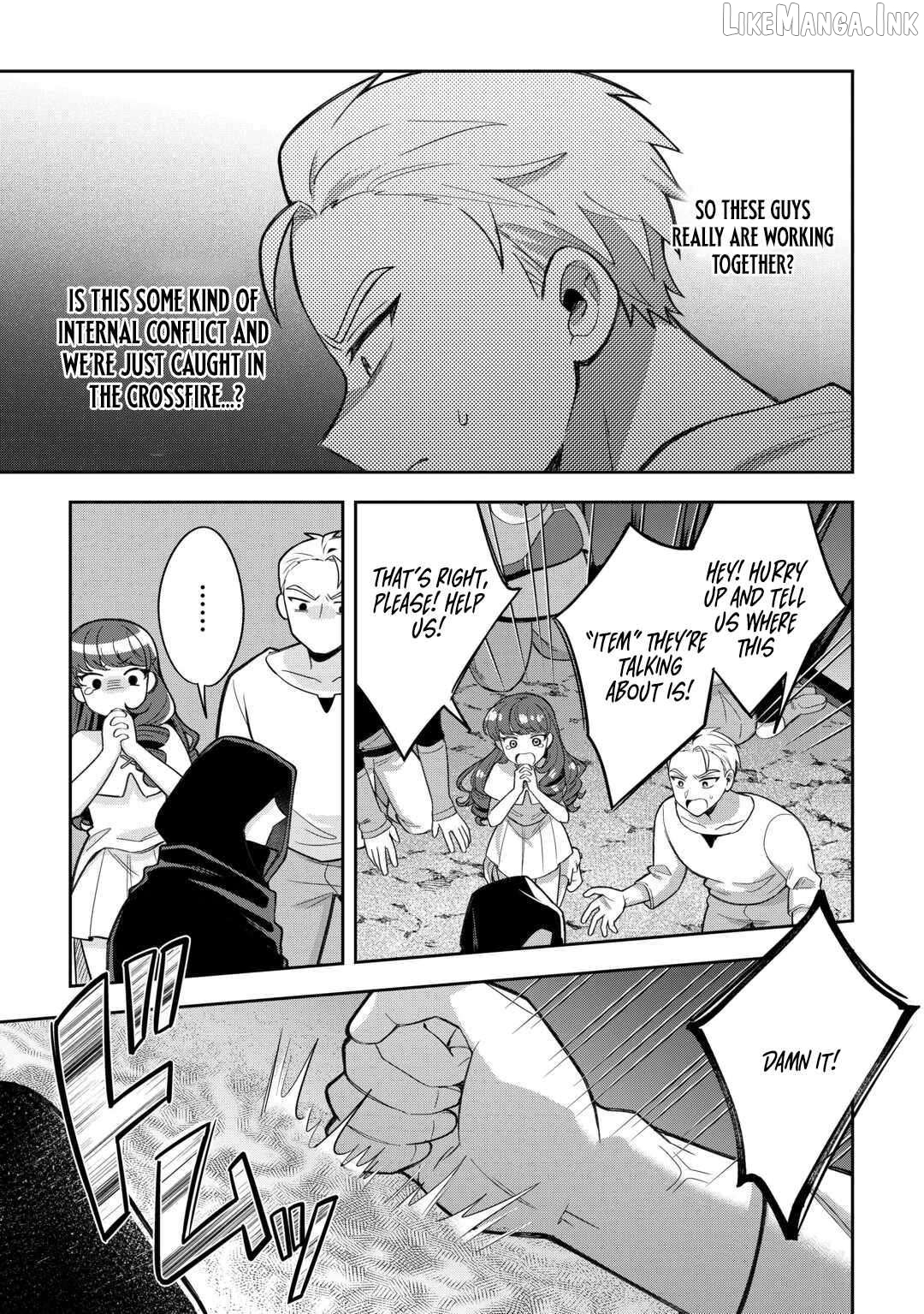 The Kindhearted Low-Rank Tamer Rules With SSS-Rank Sacred Beasts and Fluffy Overpowering Chapter 11 - page 8