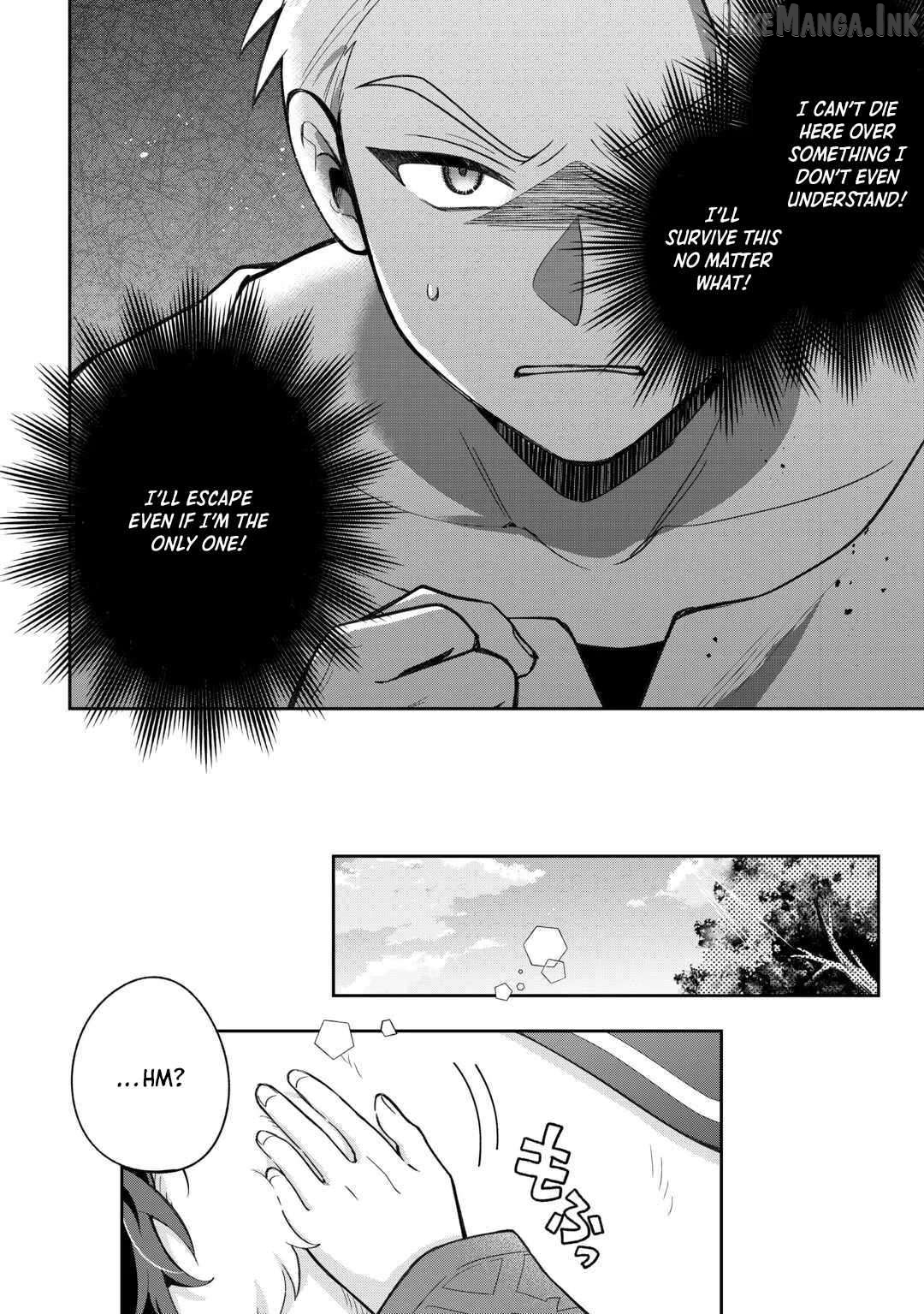 The Kindhearted Low-Rank Tamer Rules With SSS-Rank Sacred Beasts and Fluffy Overpowering Chapter 11 - page 9