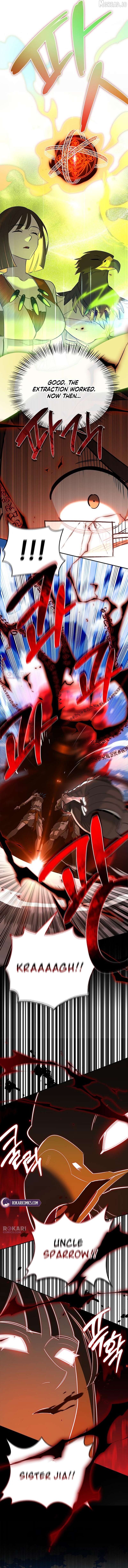 S-Class Hunter Heals with Monsters Chapter 50 - page 17