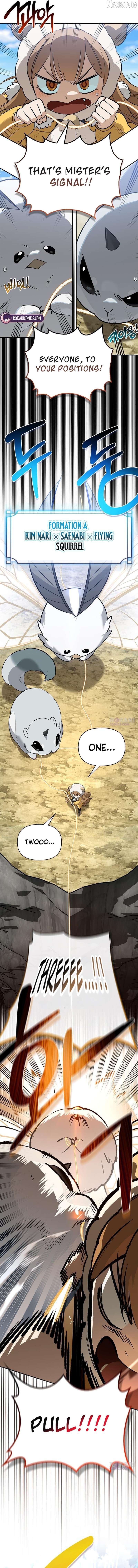 S-Class Hunter Heals with Monsters Chapter 50 - page 2