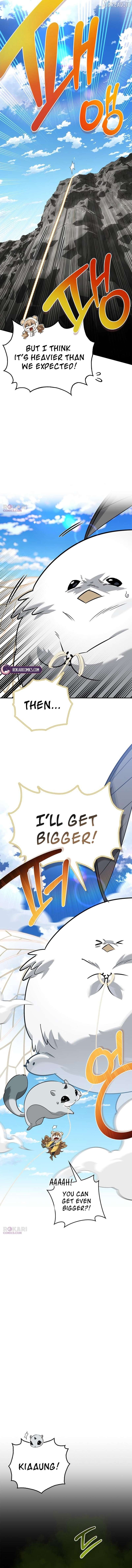S-Class Hunter Heals with Monsters Chapter 50 - page 3