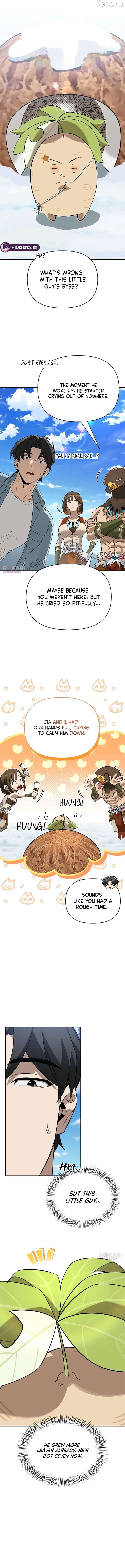 S-Class Hunter Heals with Monsters Chapter 50 - page 8
