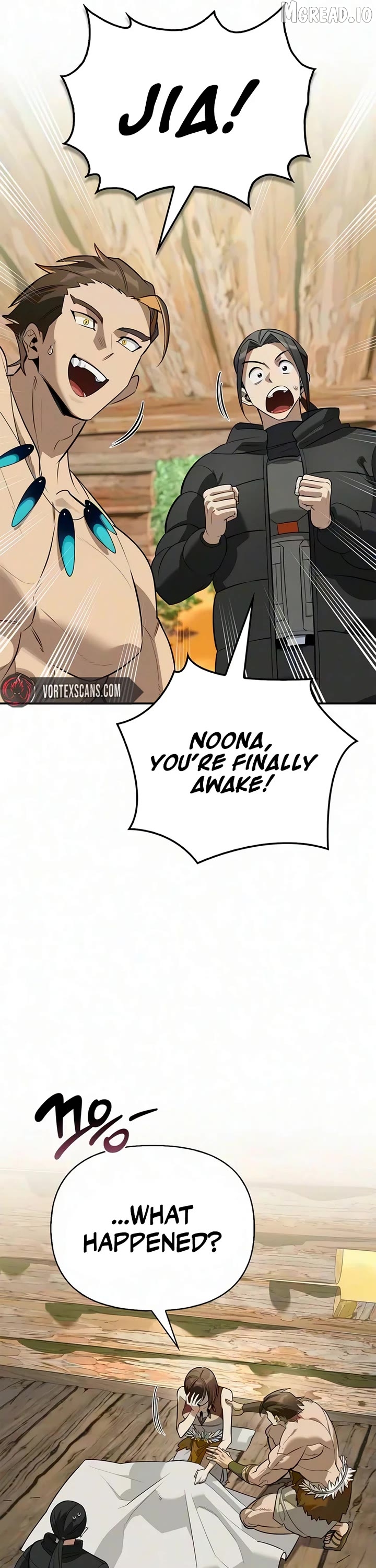 S-Class Hunter Heals with Monsters Chapter 51 - page 16
