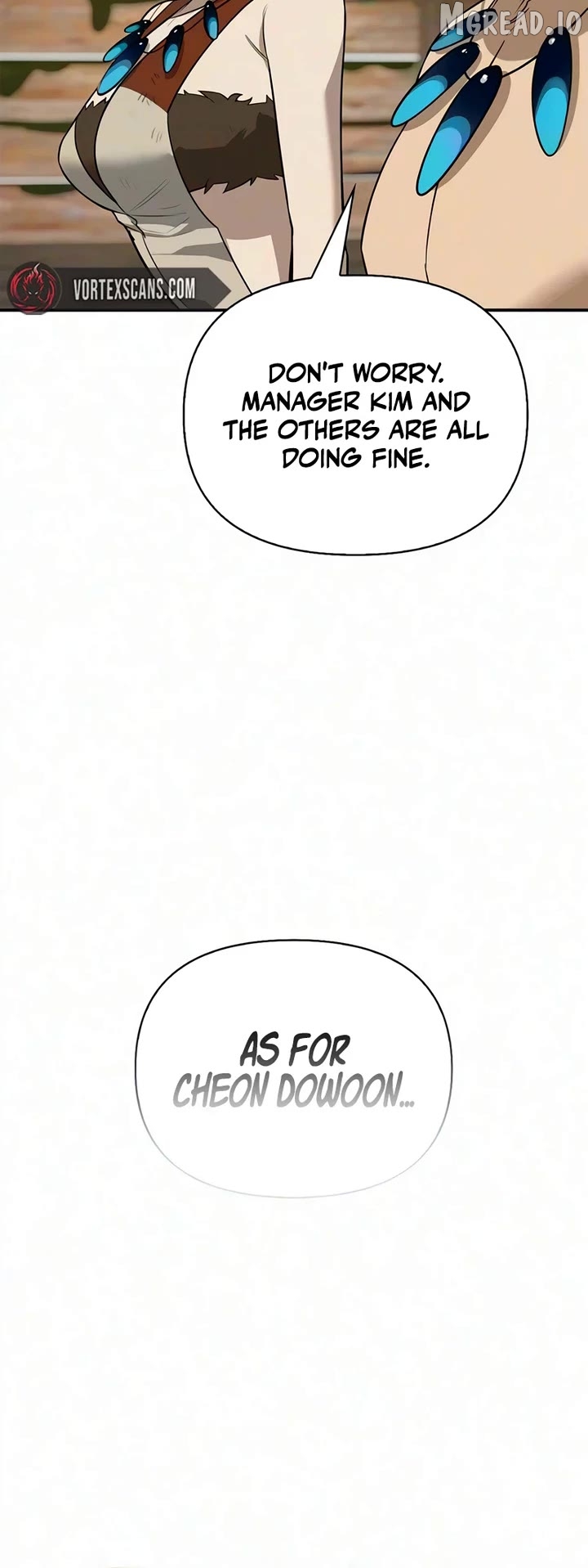 S-Class Hunter Heals with Monsters Chapter 51 - page 35