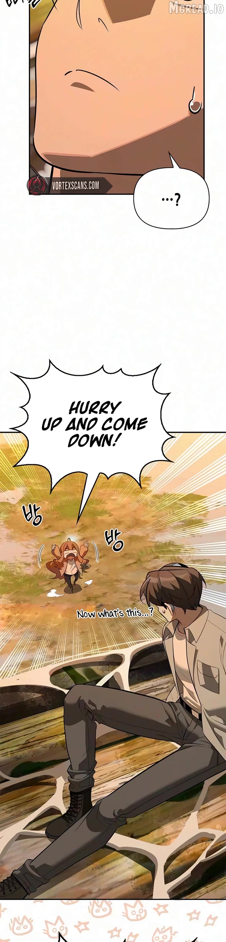 S-Class Hunter Heals with Monsters Chapter 51 - page 37