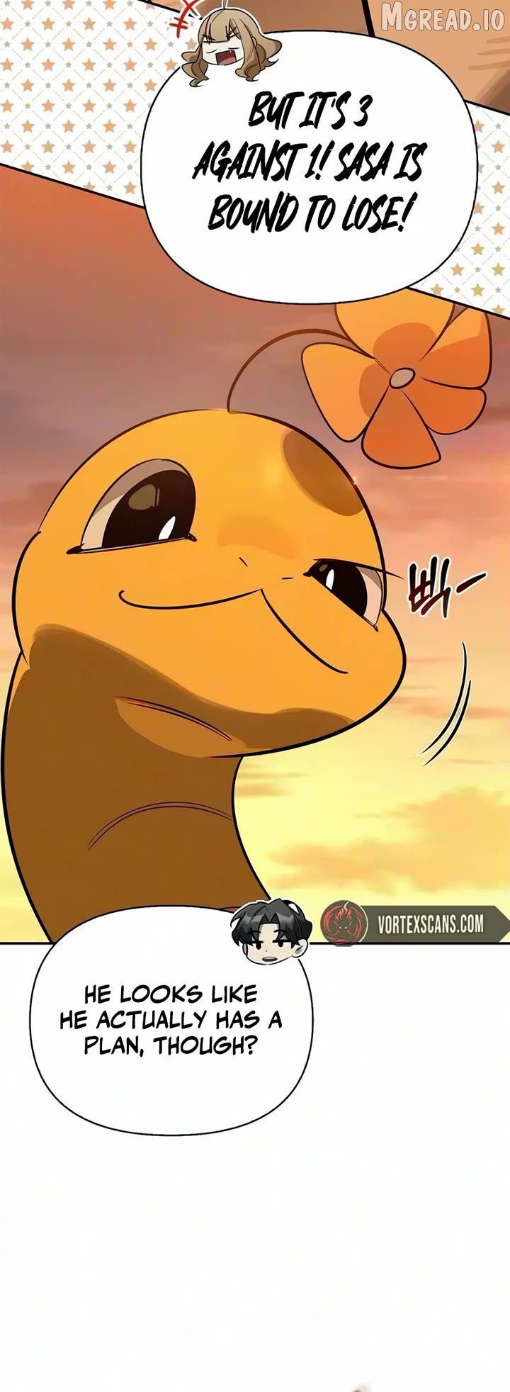S-Class Hunter Heals with Monsters Chapter 51 - page 40