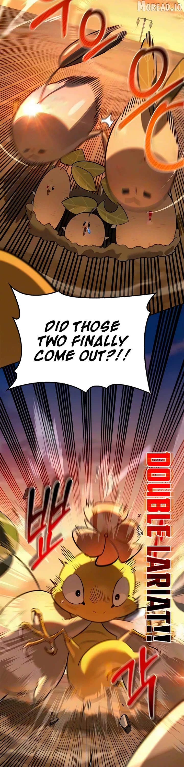 S-Class Hunter Heals with Monsters Chapter 51 - page 46
