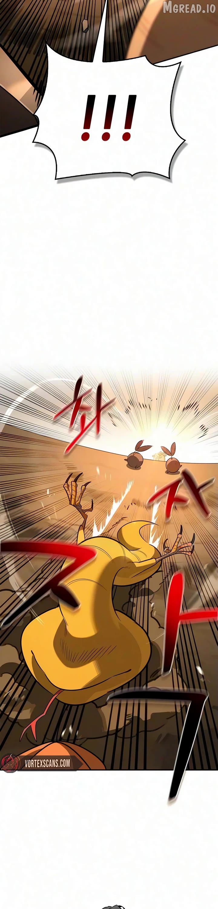 S-Class Hunter Heals with Monsters Chapter 51 - page 47