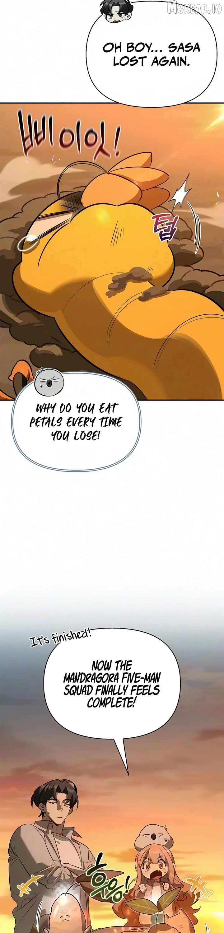S-Class Hunter Heals with Monsters Chapter 51 - page 48