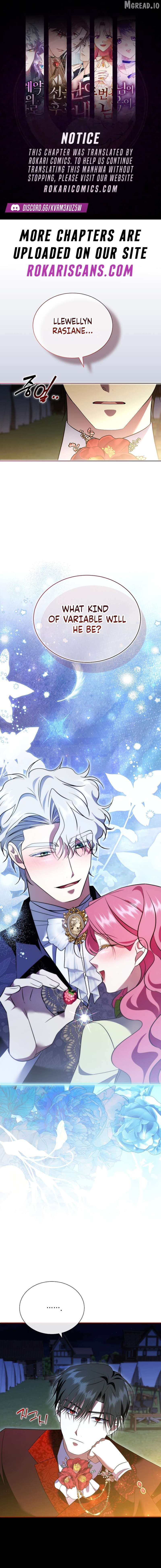 In the Grasp of a Loving Yet Possessive Male Lead Chapter 47 - page 1