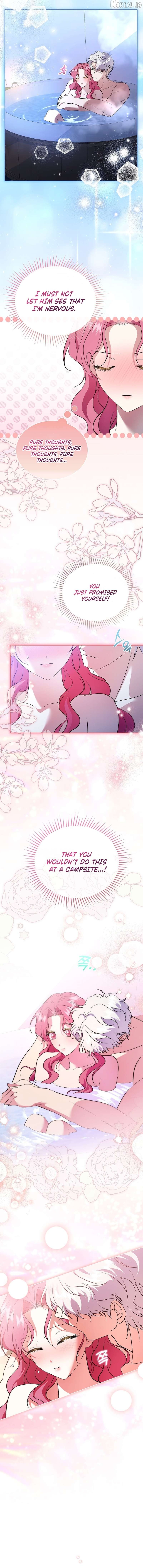 In the Grasp of a Loving Yet Possessive Male Lead Chapter 47 - page 10