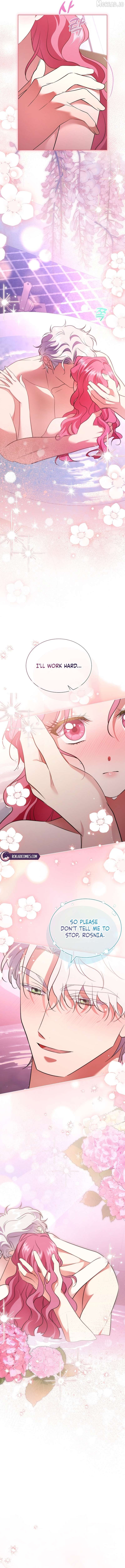 In the Grasp of a Loving Yet Possessive Male Lead Chapter 47 - page 11