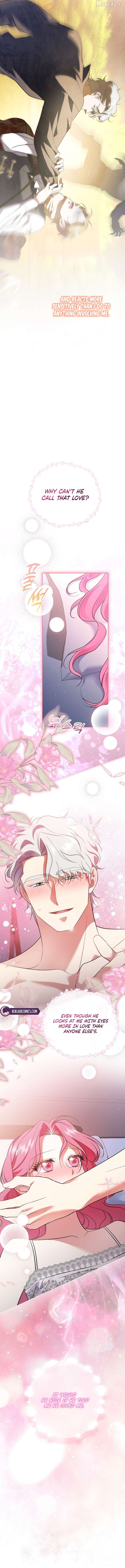 In the Grasp of a Loving Yet Possessive Male Lead Chapter 47 - page 14